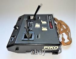 Vintage Piko Elektronik MFFS 27MHz 7 Channel Radio Set Tx Rx Servos Signal FM