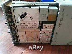 Vintage R-1051 D Communications Hf Lsb Usb Isb Transmitter Receiver Radio