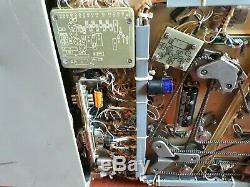 Vintage R-1051 D Communications Hf Lsb Usb Isb Transmitter Receiver Radio