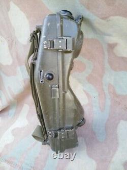 Vintage RT-196 / PRC-6 /6 Military Radio Receiver Transmitter german marched