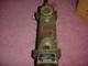 Vintage Rt-196/prc-6 Radio Transmitter Receiver Walkie Talkie