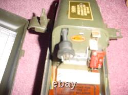 Vintage RT-196/PRC-6 Radio Transmitter Receiver Walkie Talkie