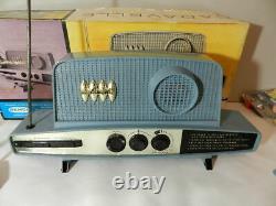 Vintage Remco Caravelle Transmitter Receiver- In Orig. Box- Vintage Radio