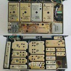 Vintage Rt-841 Prc-77 Usmc Military Army Vietnam War Receiver Radio Transmitter