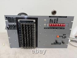 Vintage SB-82/SRR Transmitter Radio Receiver Transfer Switchboard Military Comms