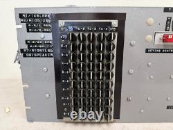 Vintage SB-82/SRR Transmitter Radio Receiver Transfer Switchboard Military Comms