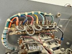 Vintage SB-82/SRR Transmitter Radio Receiver Transfer Switchboard Military Comms