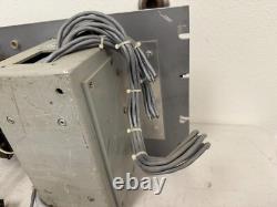 Vintage SB-82/SRR Transmitter Radio Receiver Transfer Switchboard Military Comms