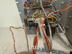 Vintage SB-82/SRR Transmitter Radio Receiver Transfer Switchboard Military Comms