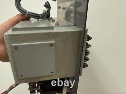 Vintage SB-82/SRR Transmitter Radio Receiver Transfer Switchboard Military Comms