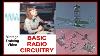 Vintage Technology Electronics Basic Radio Circuitry Learn How Radio Works 1971 History
