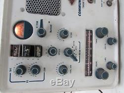 Vintage Tube Ham Radio Gonset Communicator III 3 Transmitter Receiver