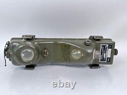 Vintage U. S. Army RADIO RECEIVER TRANSMITTER RT-196/PRC-6, Vietnam Era