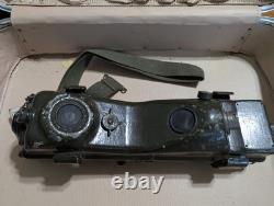 Vintage U. S. Army RADIO RECEIVER TRANSMITTER RT-196/PRC-6, Vietnam Era