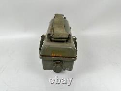 Vintage U. S. Army RADIO RECEIVER TRANSMITTER RT-196/PRC-6, Vietnam Era