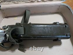 Vintage U. S. Army RADIO RECEIVER TRANSMITTER RT-196/PRC-6, Vietnam Era