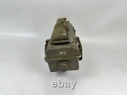 Vintage U. S. Army RADIO RECEIVER TRANSMITTER RT-196/PRC-6, Vietnam Era