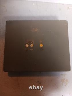 Vintage U. S. Military Receiver/transmitter Rt-271/prc-14 #214