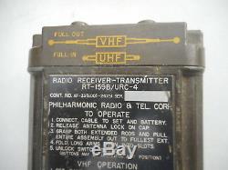 Vintage USAF Radio Receiver Transmitter Type RT-159B/URC-4 VHF/UHF