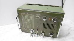 Vintage aalborg Sailor RT-143 Transmitter & Receiver^
