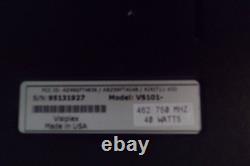 Visiplex VS101-40 PAGING RADIO TRANSMITTER