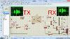 Voice Transmitter And Receiver Circuit