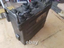 Vtg Rt-841 Prc-77 Usmc Military Army Vietnam Manpack Receiver Radio Transmitter