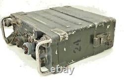 Vtg Rt-841 Prc-77 Usmc Military Vietnam Manpack Receiver Radio Transmitter (2)