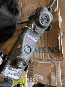 Vtg US Army Signal Corps RADIO RECEIVER TRANSMITTER