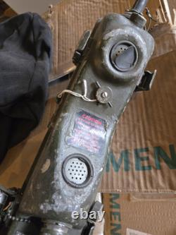 Vtg US Army Signal Corps RADIO RECEIVER TRANSMITTER