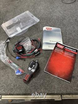 WARN 90288 Wireless Remote Control System ATV UTV Winch Transmitter Receiver VRX