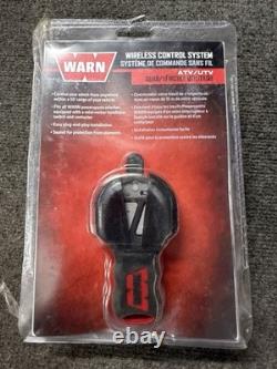 WARN 90288 Wireless Remote Control System ATV UTV Winch Transmitter Receiver VRX