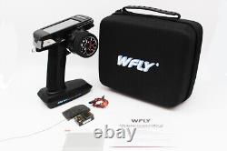 WFLY X9S 9-Channel 2.4GHz Digital Radio Set with RG209S Receiver WFLX9S