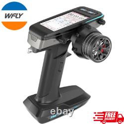 WFLY X9S 9-Channel 2.4GHz Digital Radio w RG209S Receiver RC Car Truck Racing