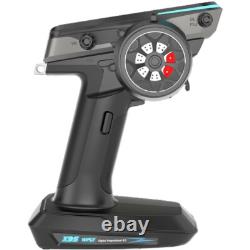 WFLY X9S 9-Channel 2.4GHz Digital Radio w RG209S Receiver RC Car Truck Racing