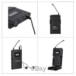 WPM 1Transmitter 4 Receiver Set 780-789Mhz Wireless Monitor System In-ear Stereo