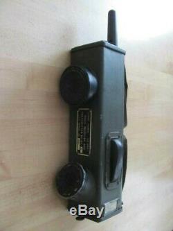 WW2 Military Walkie Talkie / Handie Talkie BC-611A Radio Receiver & Transmitter