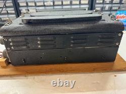 WWII Aircraft Signal Corps G. E. Radio Receiver Transmitter BC-645-A