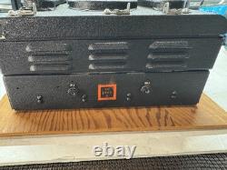 WWII Aircraft Signal Corps G. E. Radio Receiver Transmitter BC-645-A