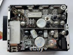 WWII Aircraft Signal Corps G. E. Radio Receiver Transmitter BC-645-A