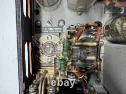 WWII Aircraft Signal Corps G. E. Radio Receiver Transmitter BC-645-A