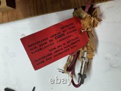 WWII Aircraft Signal Corps G. E. Radio Receiver Transmitter BC-645-A