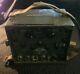 Wwii Cri-43044 Us Navy Transmitter Receiver Colonial Radio Good Condition