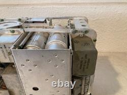 WWII GE TBX-6 Radio Transmitter Receiver CG-43005C US Navy Military Vintage