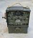 Wwii Military Tby-7 Radio Transmitter Receiver Cri-43044 W Power Supply Clg-2020