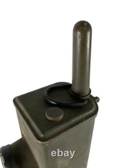 WWII US Army Paratrooper Walkie Talkie Radio Receiver and Transmitter §