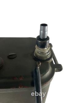 WWII US Army Paratrooper Walkie Talkie Radio Receiver and Transmitter §