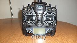 Walkera Devo 10 Transmitter 10 channel Radio TX + RX1202 Receiver