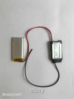 Walkie Talkie + Wireless Bug Receiver Transmitter With Covert Earpiece