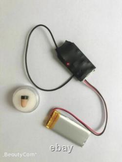 Walkie Talkie + Wireless Bug Receiver Transmitter With Covert Earpiece